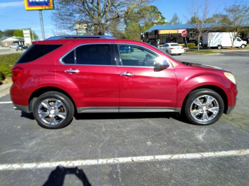 Used 2013 Chevrolet Equinox LTZ image 4