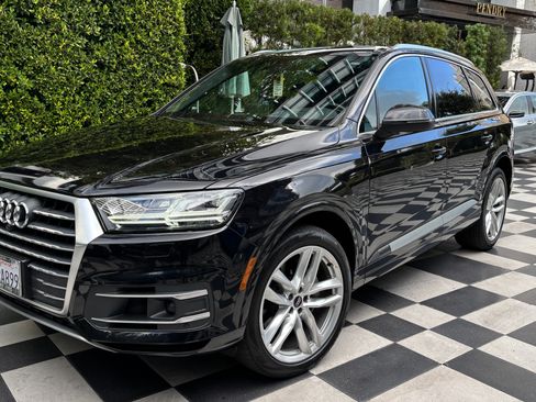 Used 2018 Audi Q7 3.0T Prestige w/ Prestige Package image 5