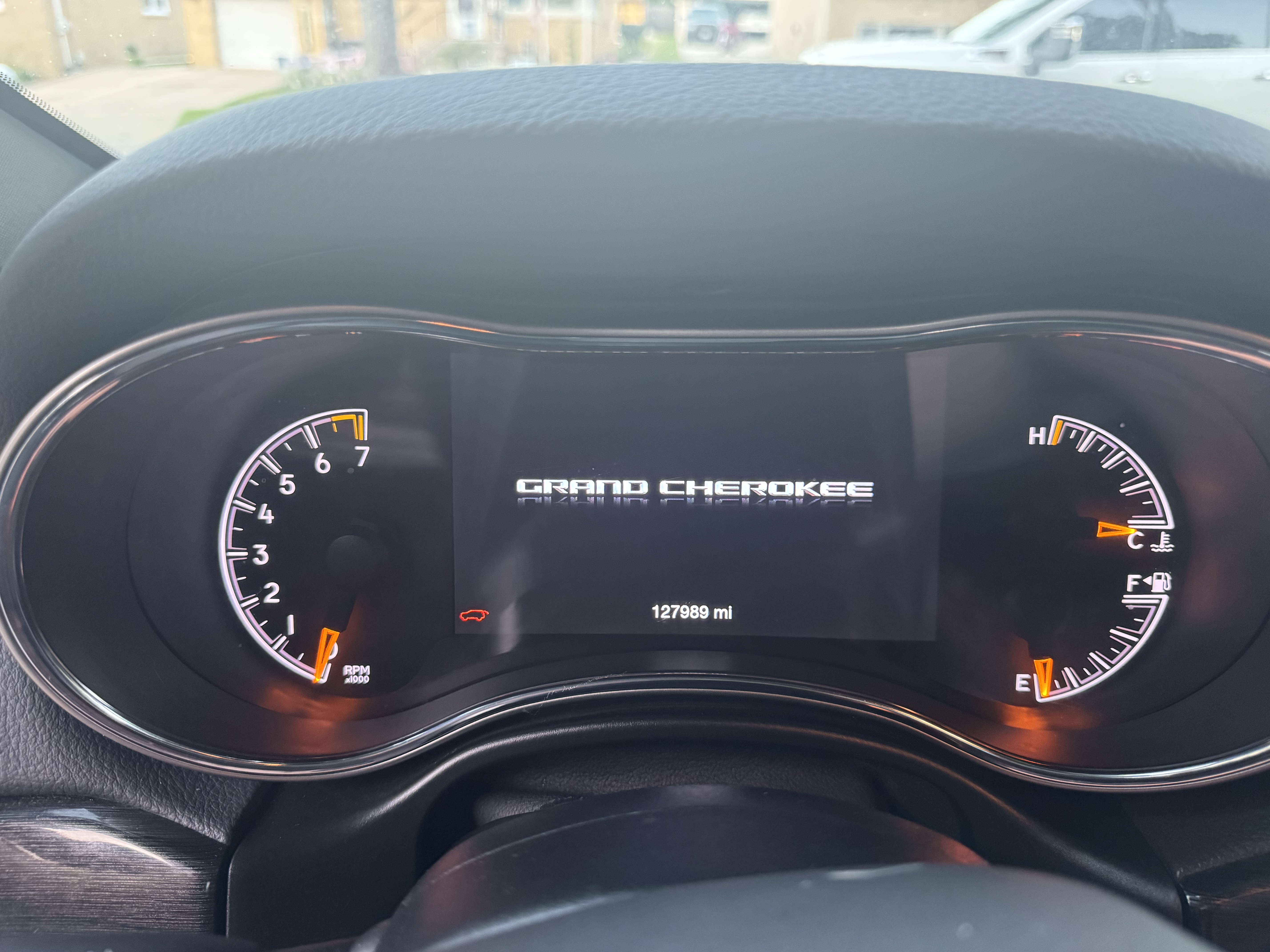 Used 2020 Jeep Grand Cherokee Trailhawk w/ Trailhawk Luxury Group AWD/4WD image 11