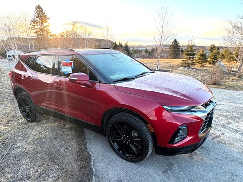 Used 2020 Chevrolet Blazer RS image 1