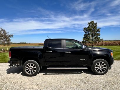 Used 2019 GMC Canyon Denali
