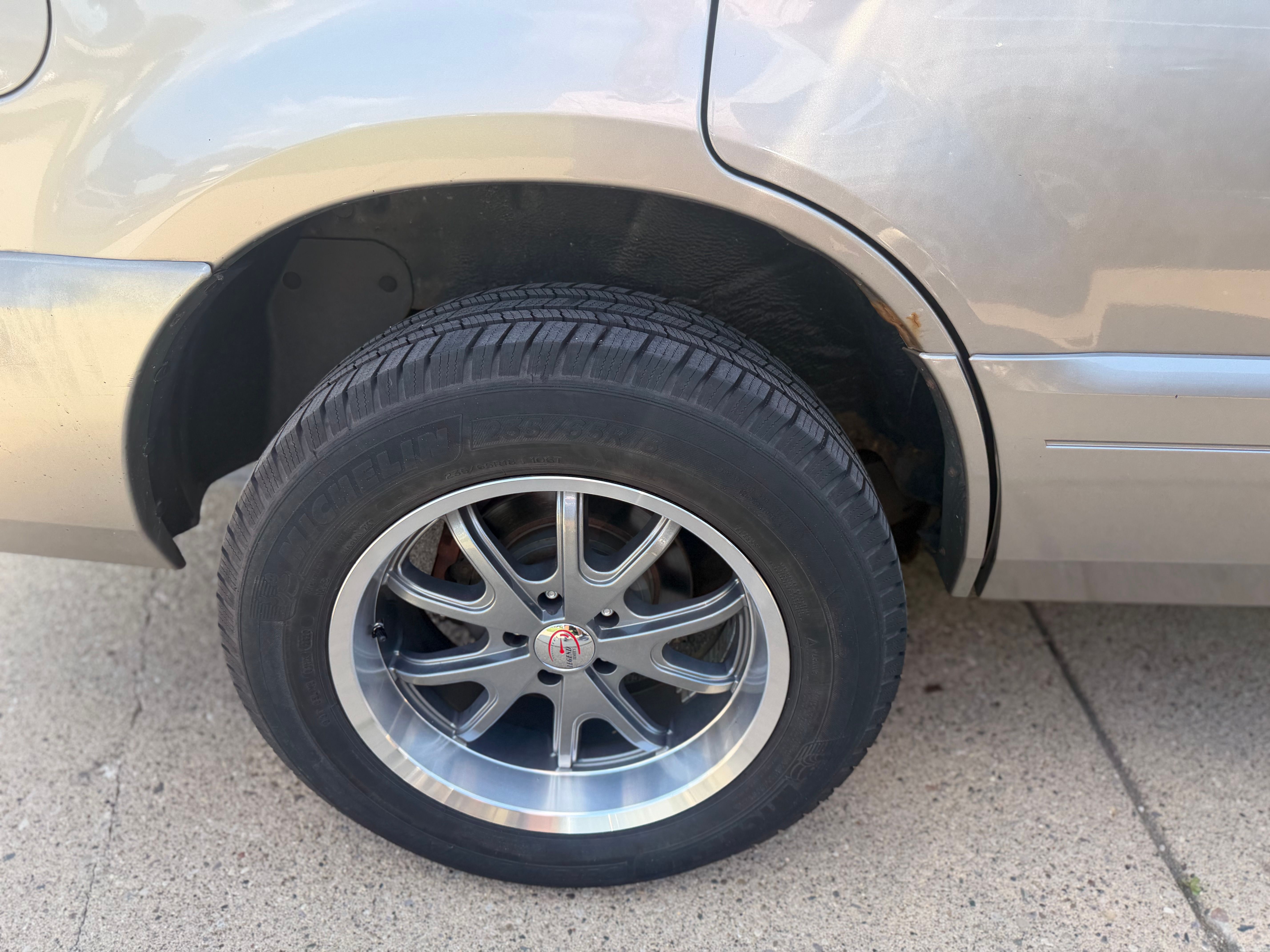 Used 2008 Mercury Mountaineer Premier AWD/4WD image 14
