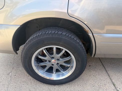 Used 2008 Mercury Mountaineer Premier AWD/4WD image 14