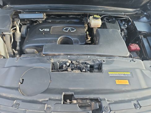 Used 2017 INFINITI QX60 FWD w/ Premium Plus Package image 20