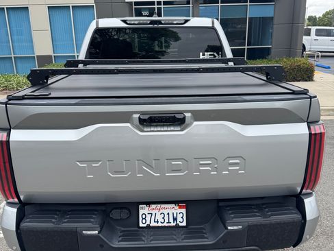 Used 2024 Toyota Tundra Limited w/ TRD Off-Road Package AWD/4WD image 8