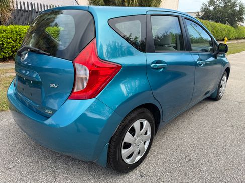 Used 2014 Nissan Versa Note SV FWD image 8