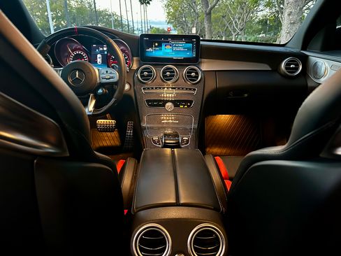 Used 2019 Mercedes-Benz C 63 AMG S image 14
