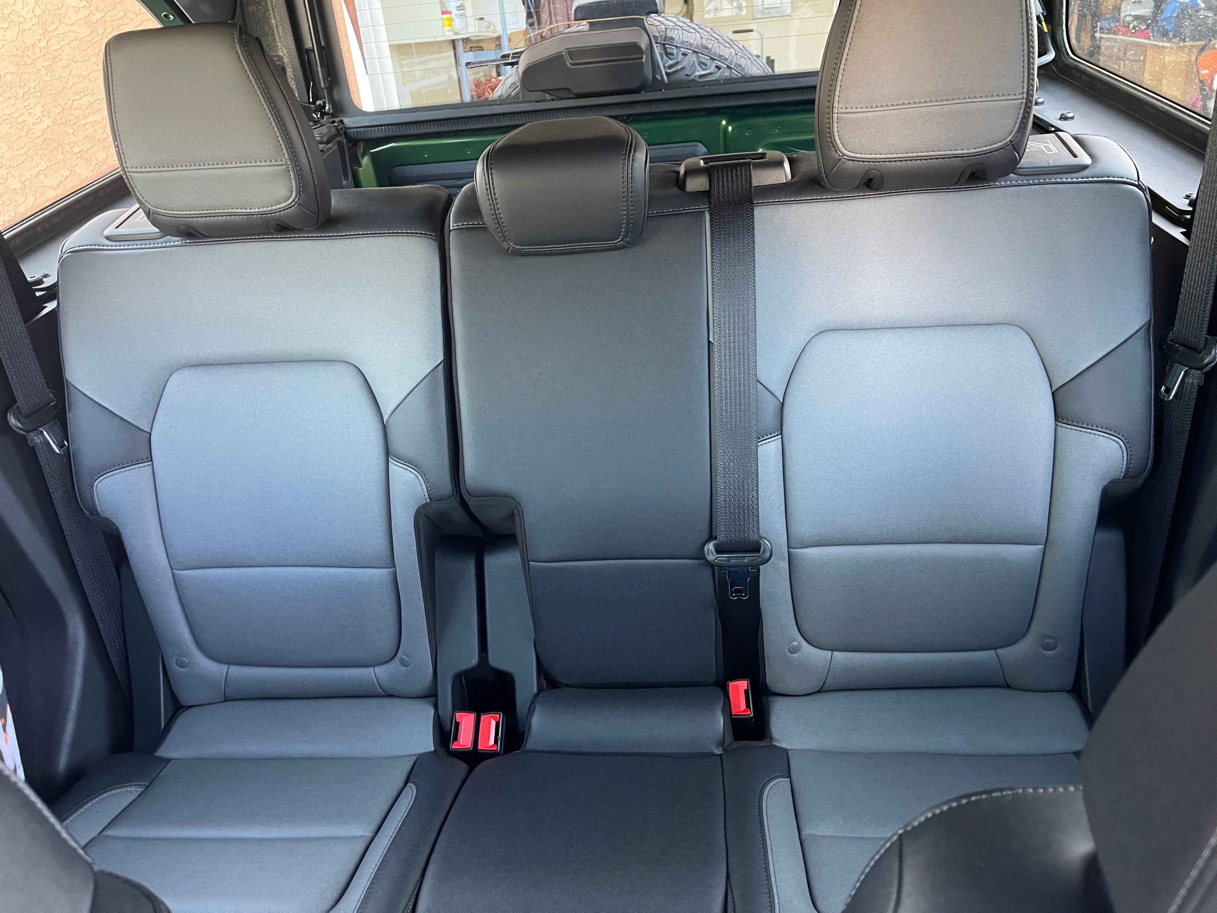 Used 2023 Ford Bronco Everglades AWD/4WD image 10