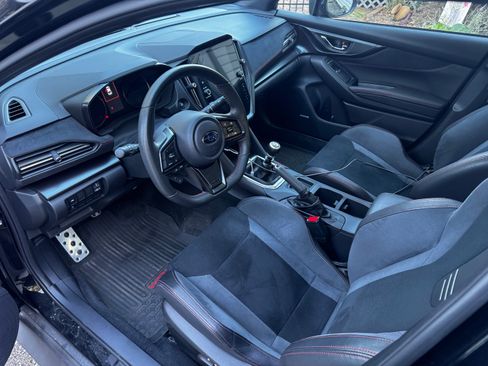 Used 2024 Subaru WRX TR image 5