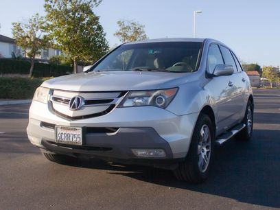 Used 2008 Acura MDX w/ Technology Package