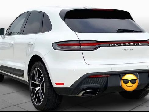 Used 2022 Porsche Macan AWD/4WD image 5