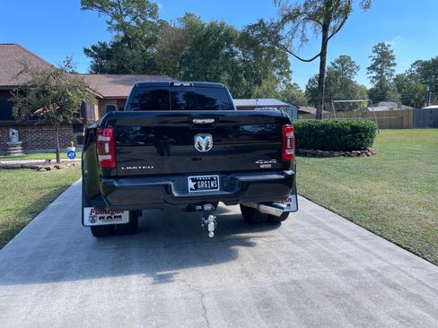 Used 2020 RAM 3500 Limited image 6