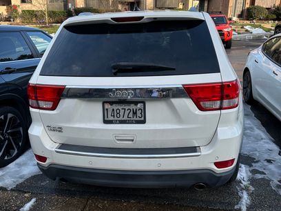 Used 2011 Jeep Grand Cherokee Limited