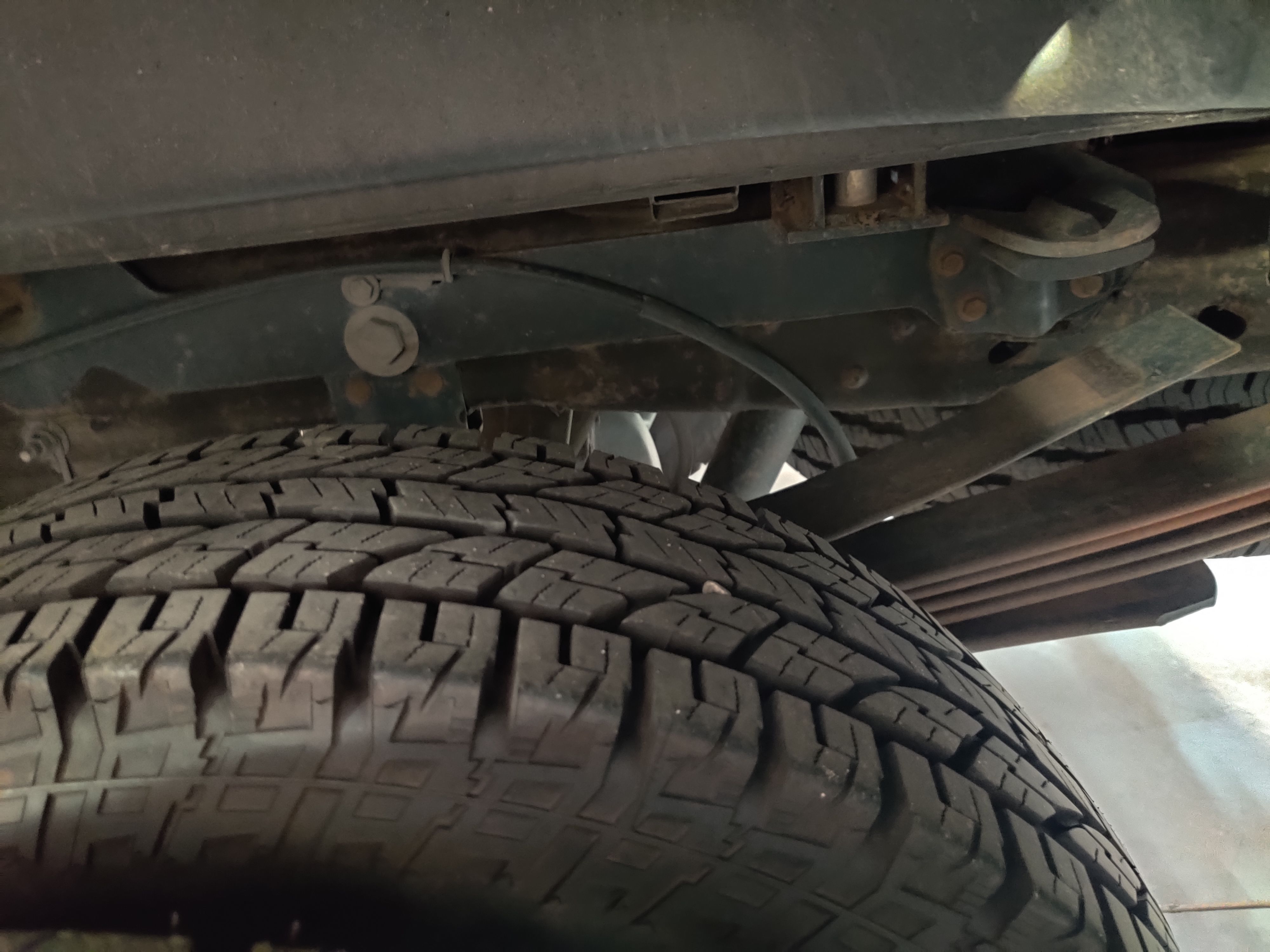 Used 2000 Ford F350 4x4 Crew Cab DRW Super Duty image 15