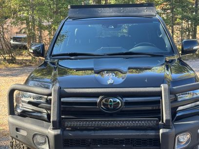 Used 2021 Toyota Land Cruiser Heritage Edition