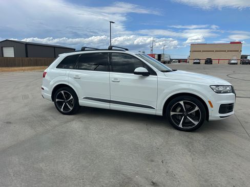 Used 2019 Audi Q7 3.0T Prestige w/ Prestige Package AWD/4WD image 5