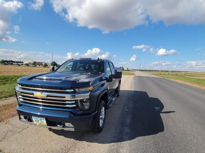 Used 2021 Chevrolet Silverado 3500 High Country w/ Z71 Off-Road Package