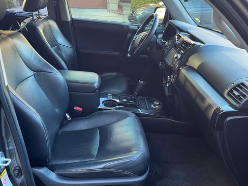 Used 2019 Toyota 4Runner Limited image 10