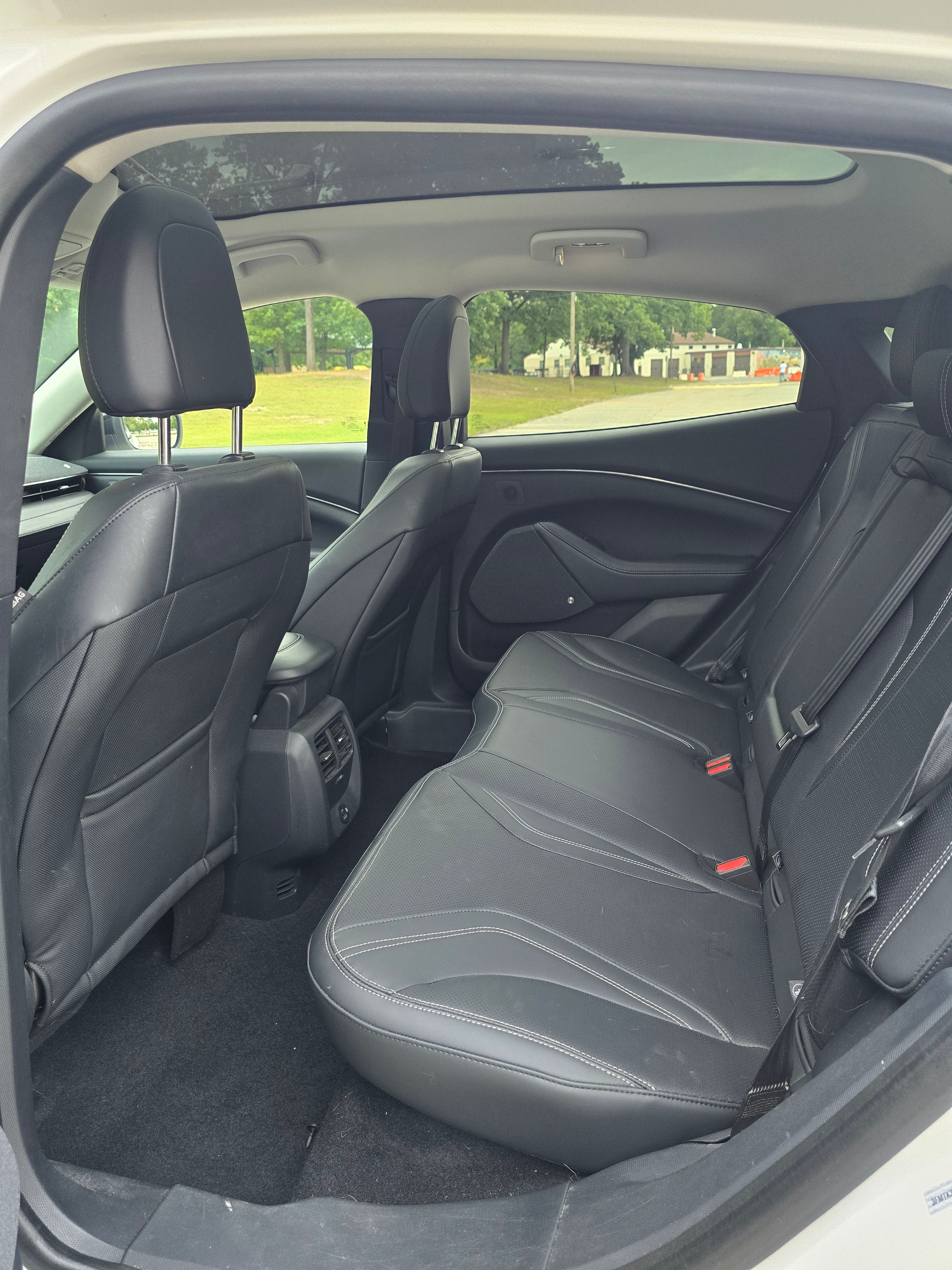 Used 2021 Ford Mustang Mach-E Premium AWD/4WD image 20