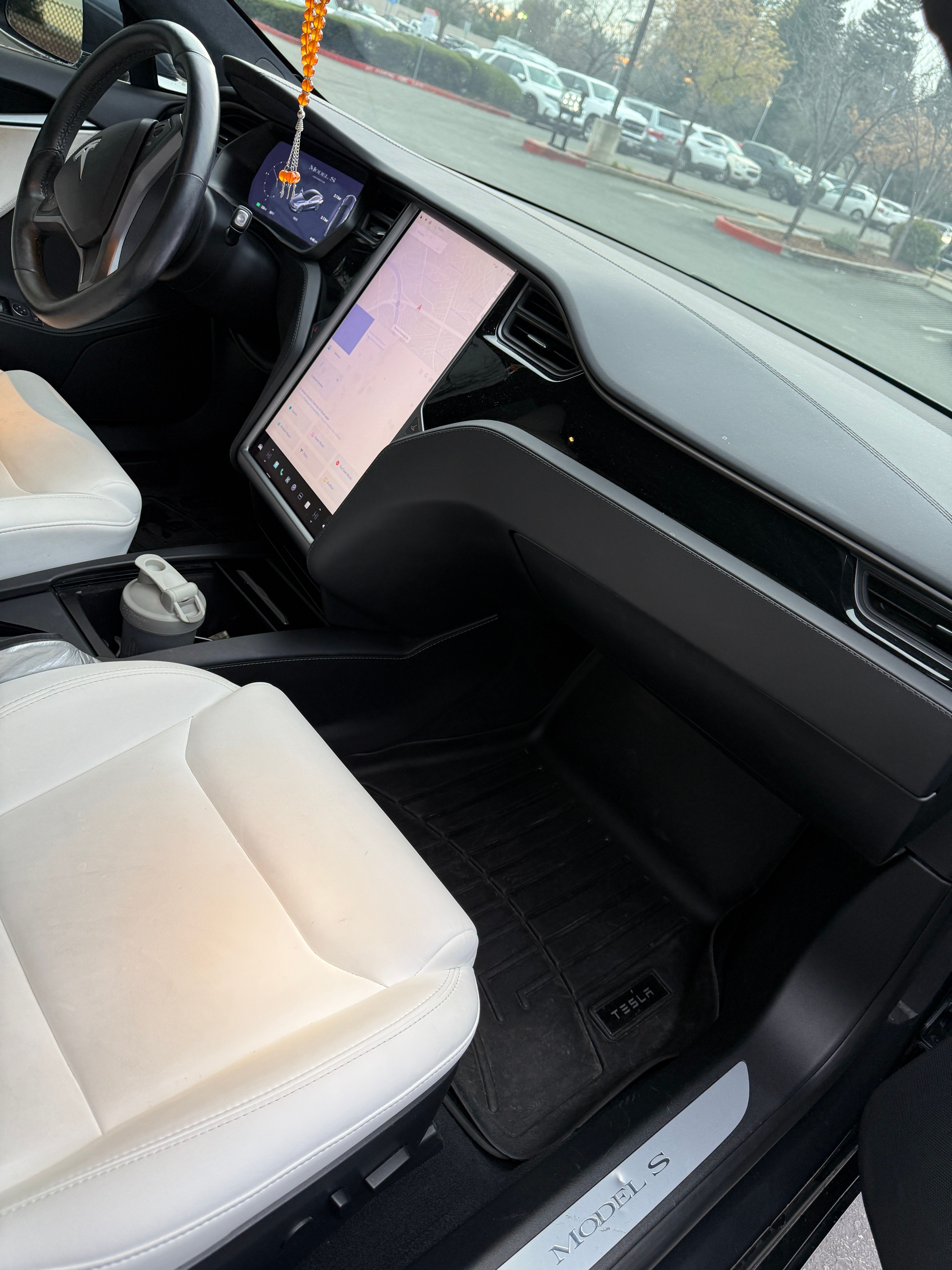 Used 2020 Tesla Model S Long Range Plus AWD/4WD image 9