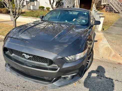 Used 2015 Ford Mustang GT Premium image 2