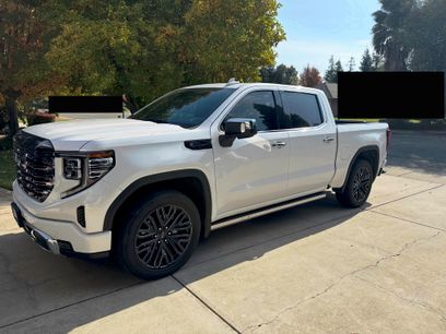 Used 2022 GMC Sierra 1500 Denali Ultimate