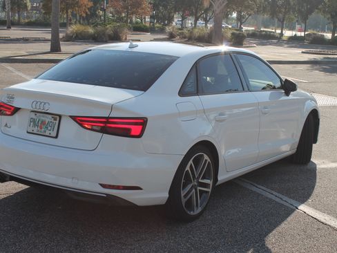 Used 2017 Audi A3 2.0T Premium w/ Convenience Package image 8