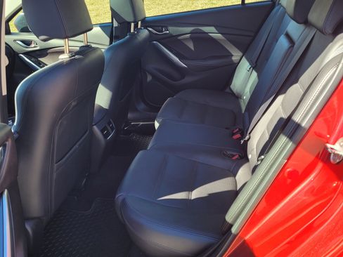 Used 2016 MAZDA MAZDA6 Grand Touring w/ GT Technology Package image 10