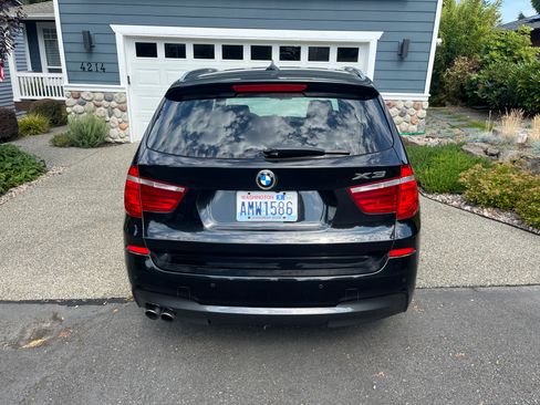 Used 2014 BMW X3 xDrive35i image 5