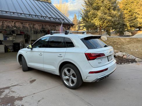 Used 2022 Audi Q5 2.0T Premium Plus image 4