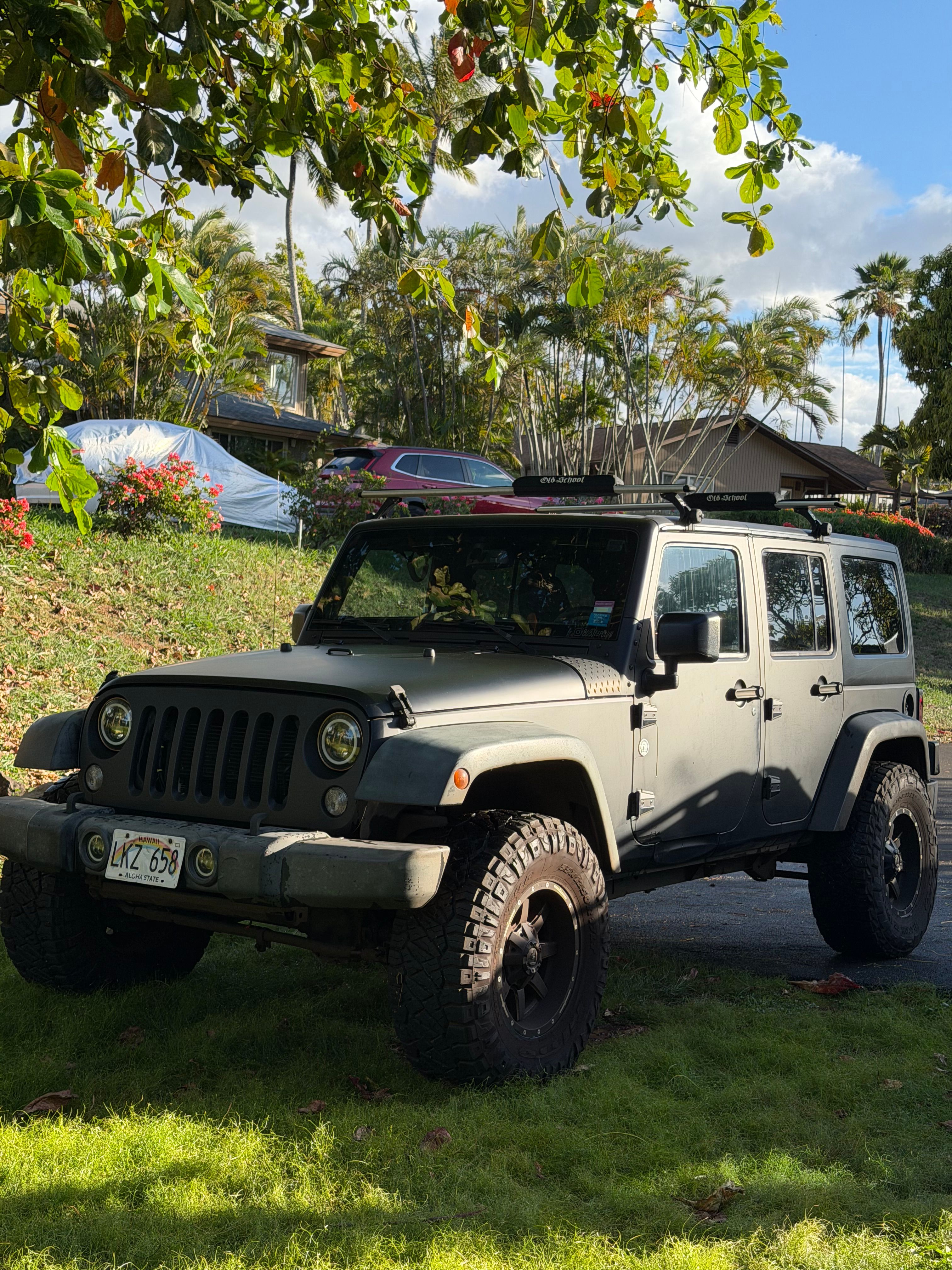 Used 2017 Jeep Wrangler Unlimited Sport w/ Quick Order Package 24S AWD/4WD image 6