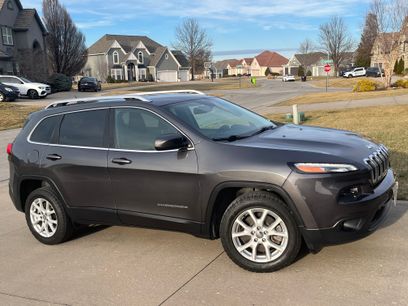Used 2015 Jeep Cherokee Latitude