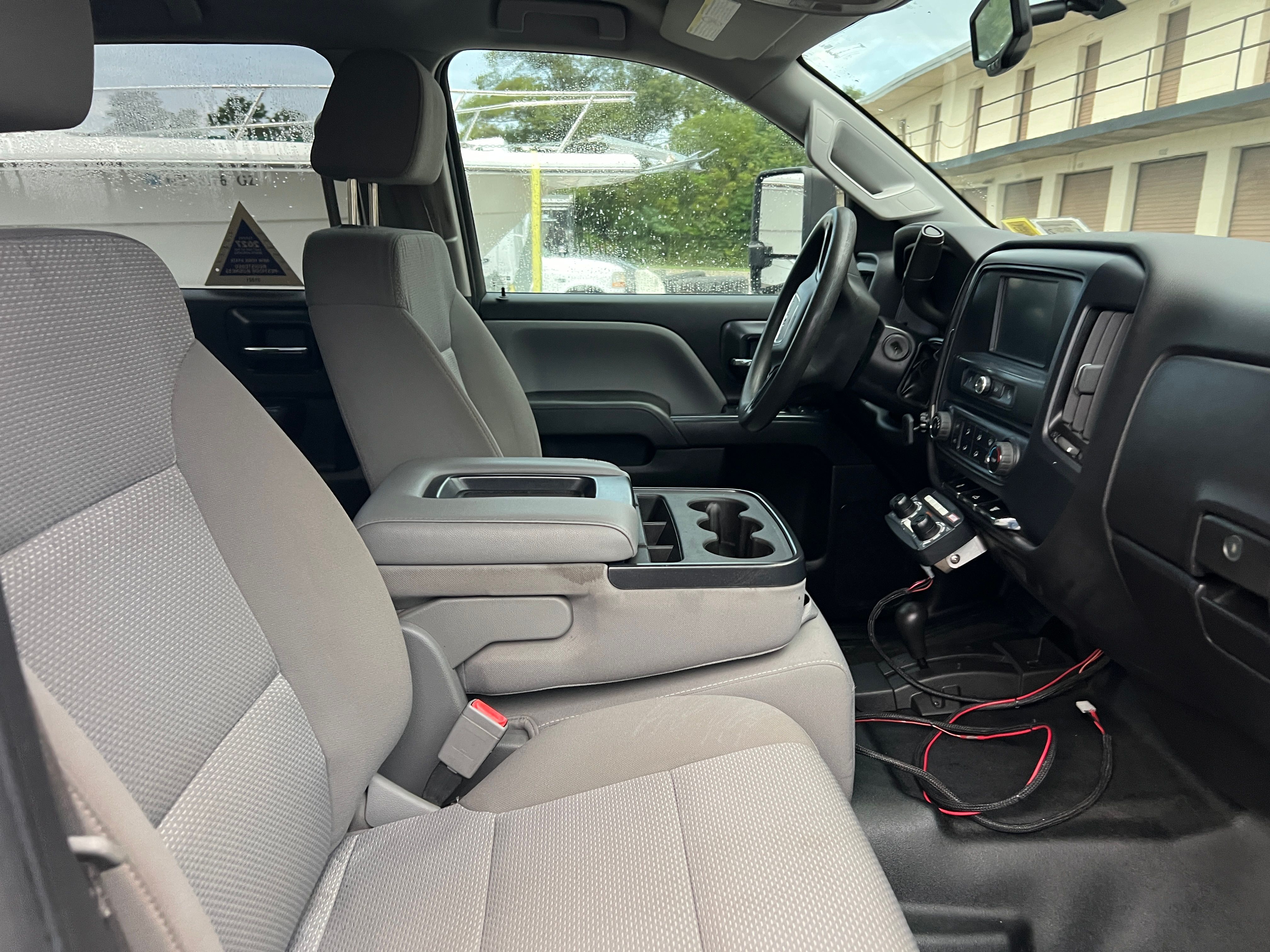 Used 2016 GMC Sierra 3500 4x4 Crew Cab w/ Sierra Convenience Package image 12