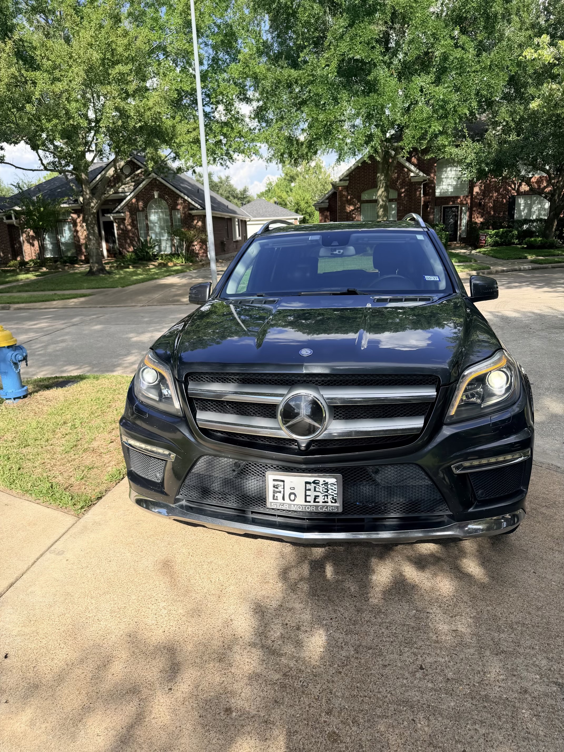 Used 2016 Mercedes-Benz GL 550 4MATIC image 10