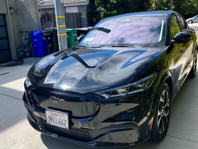 Used 2022 Ford Mustang Mach-E Premium