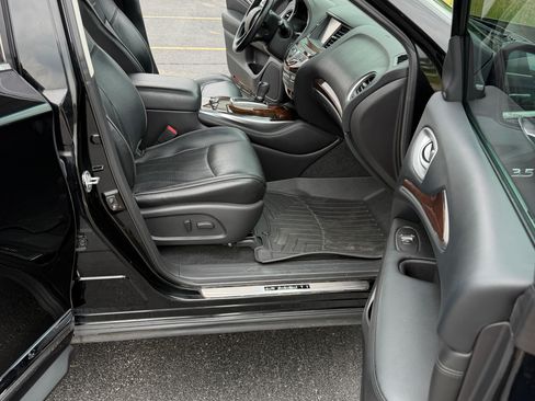 Used 2014 INFINITI QX60 Luxe w/ Deluxe Touring Package AWD/4WD image 13