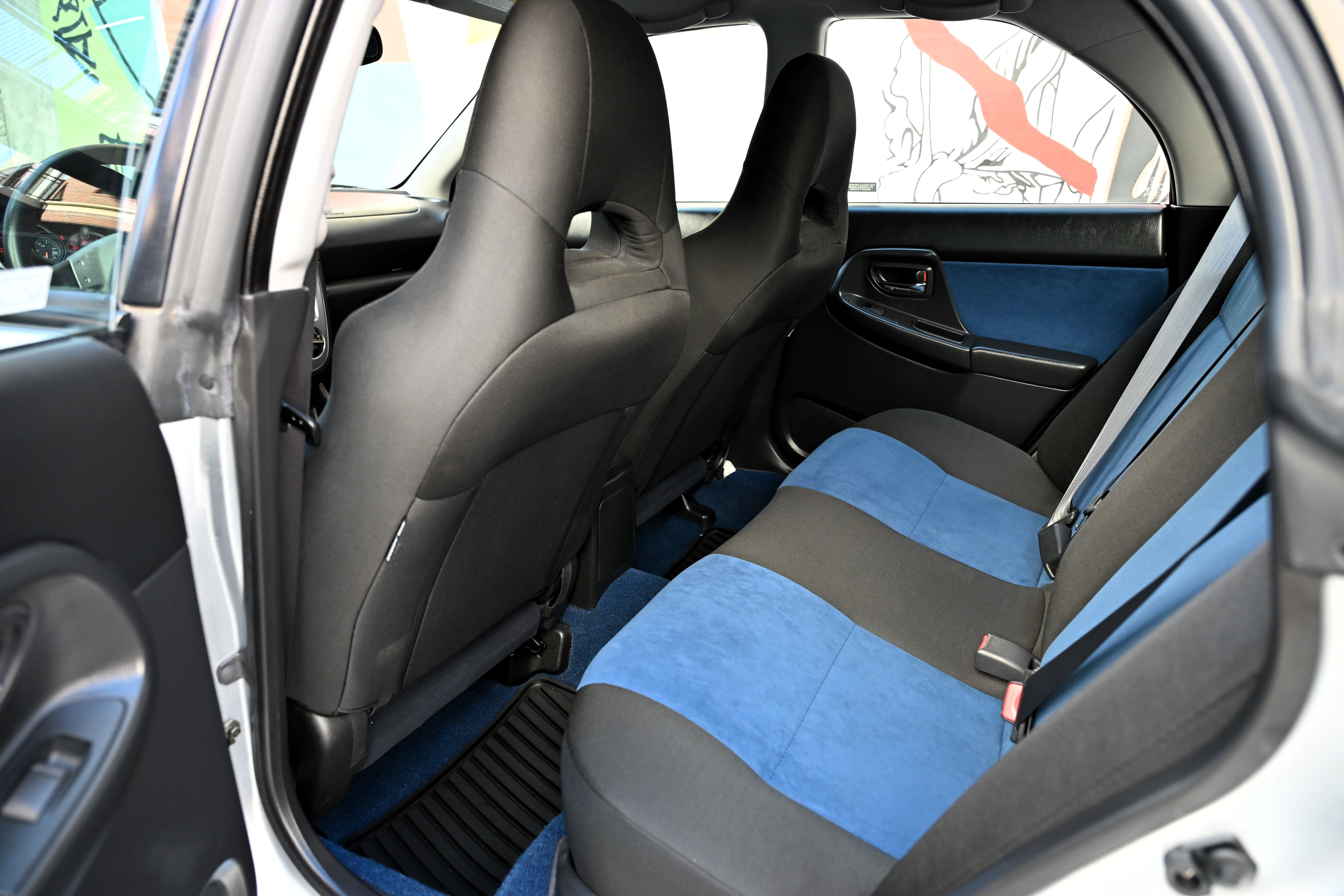 Used 2004 Subaru Impreza WRX STI AWD/4WD image 30