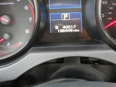 Used 2015 Subaru Outback 2.5i AWD/4WD image 4