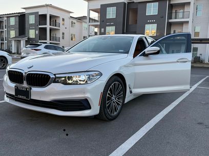 Used 2019 BMW 530i w/ Convenience Package