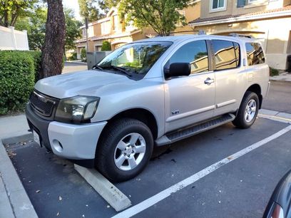 Used 2006 Nissan Armada SE
