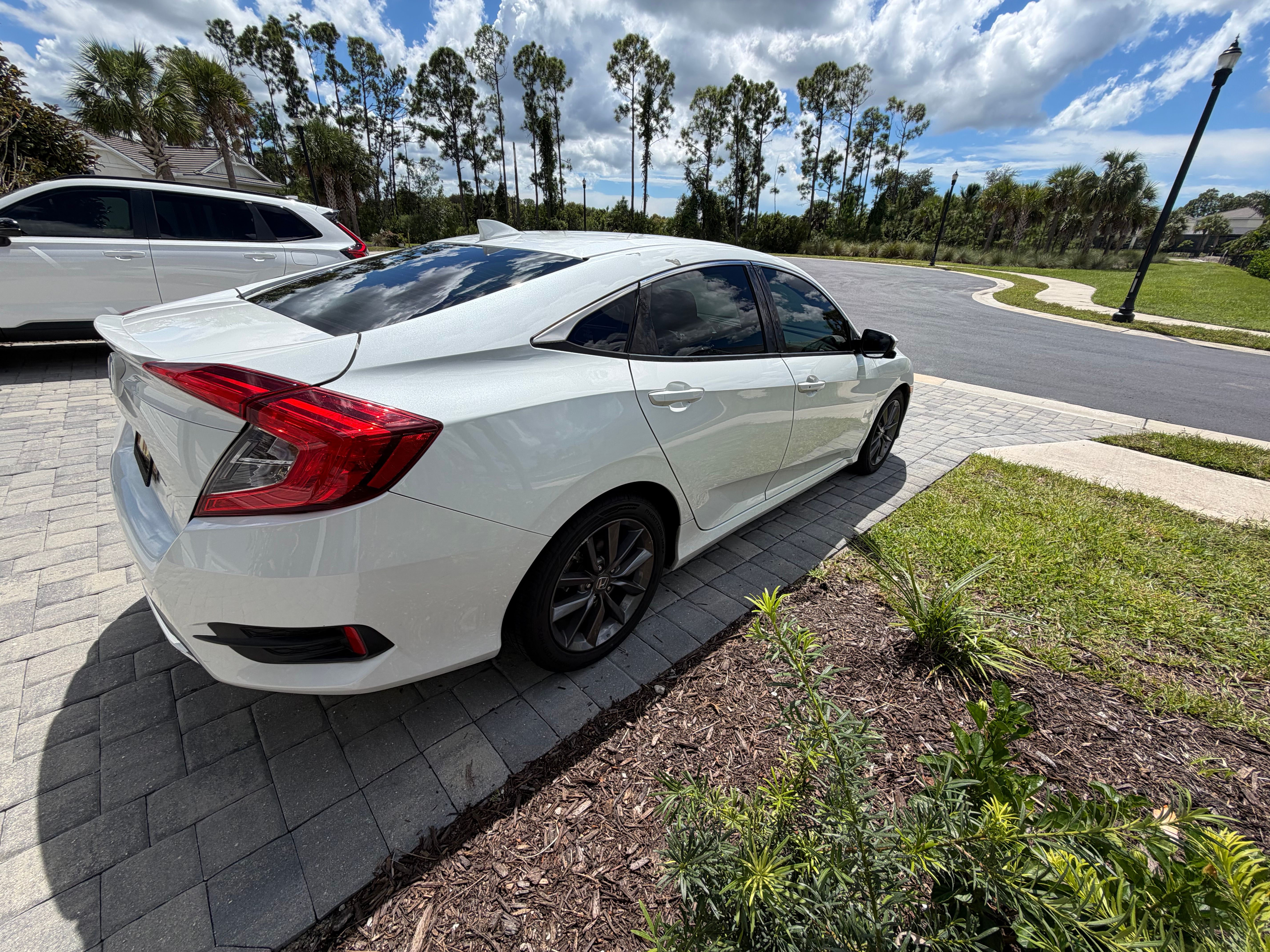 Used 2020 Honda Civic EX image 6