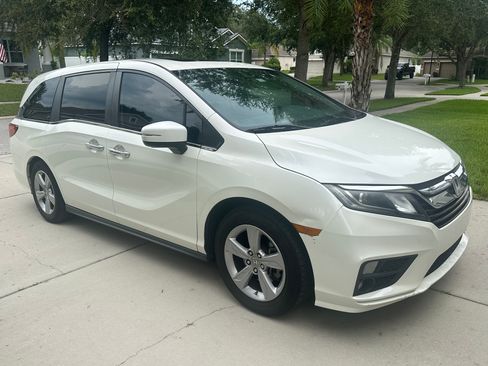 Used 2019 Honda Odyssey EX-L image 4