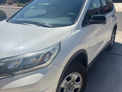 Used 2016 Honda CR-V LX