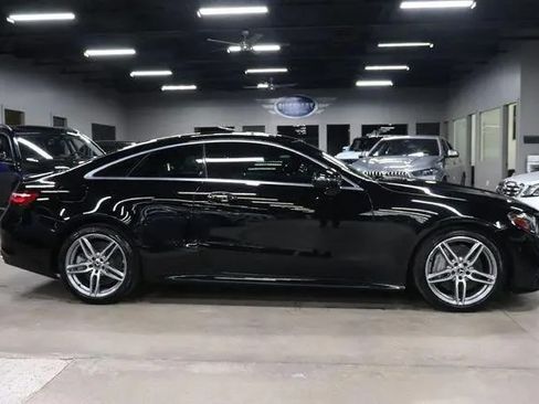 Used 2018 Mercedes-Benz E 400 4MATIC Coupe image 10