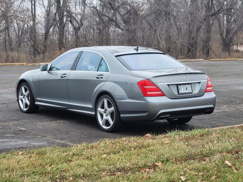 Used 2013 Mercedes-Benz S 550 image 1