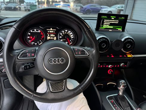 Used 2016 Audi A3 2.0T Prestige w/ Prestige Package image 11