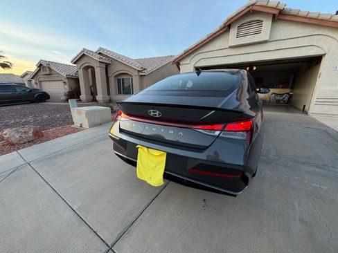 Used 2025 Hyundai Elantra Sport image 10