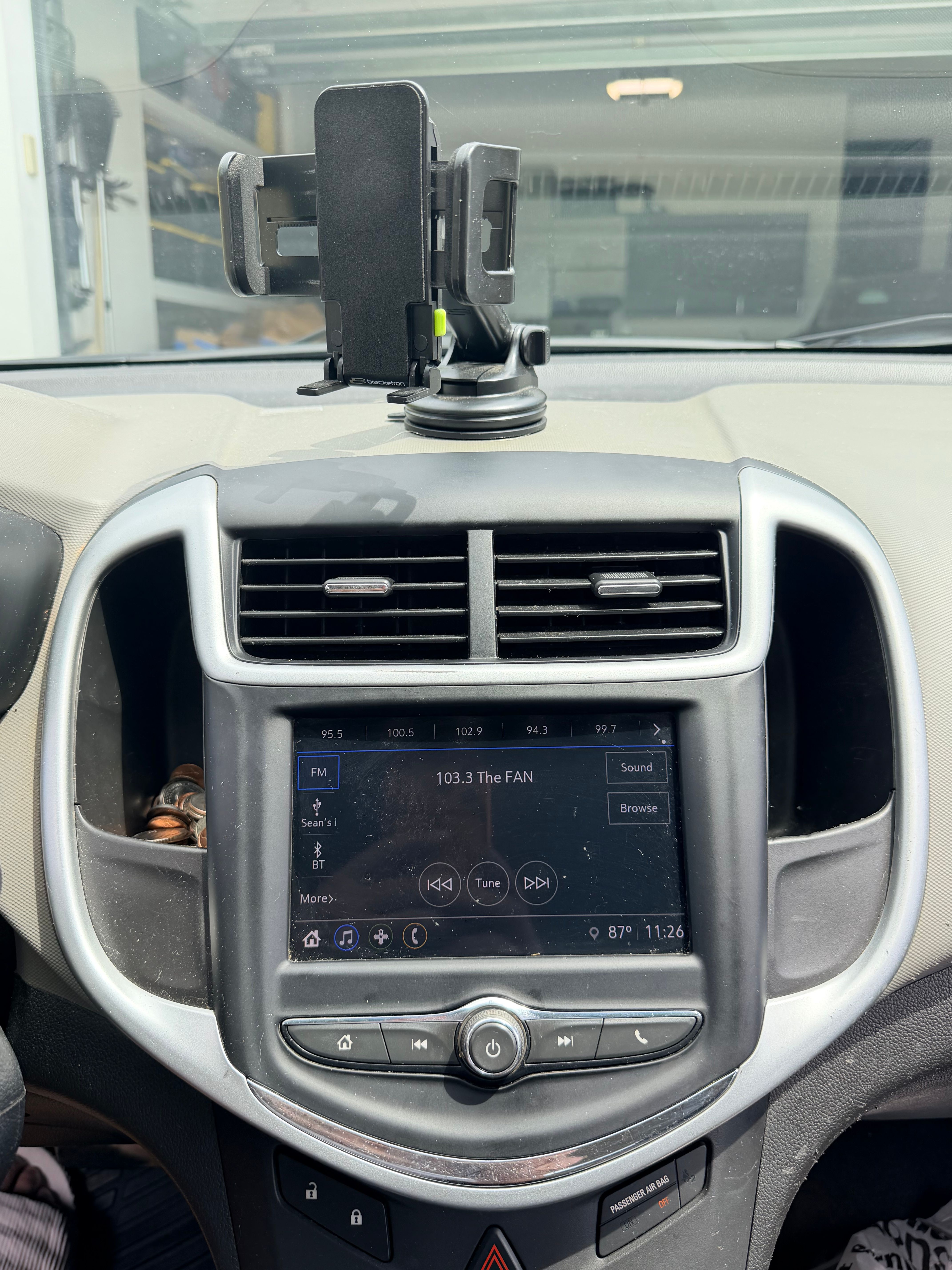 Used 2018 Chevrolet Sonic LS FWD image 10