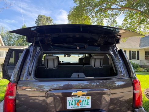Used 2015 Chevrolet Tahoe LT AWD/4WD image 25