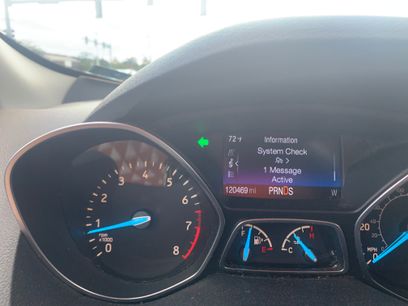 Used 2017 Ford Escape S